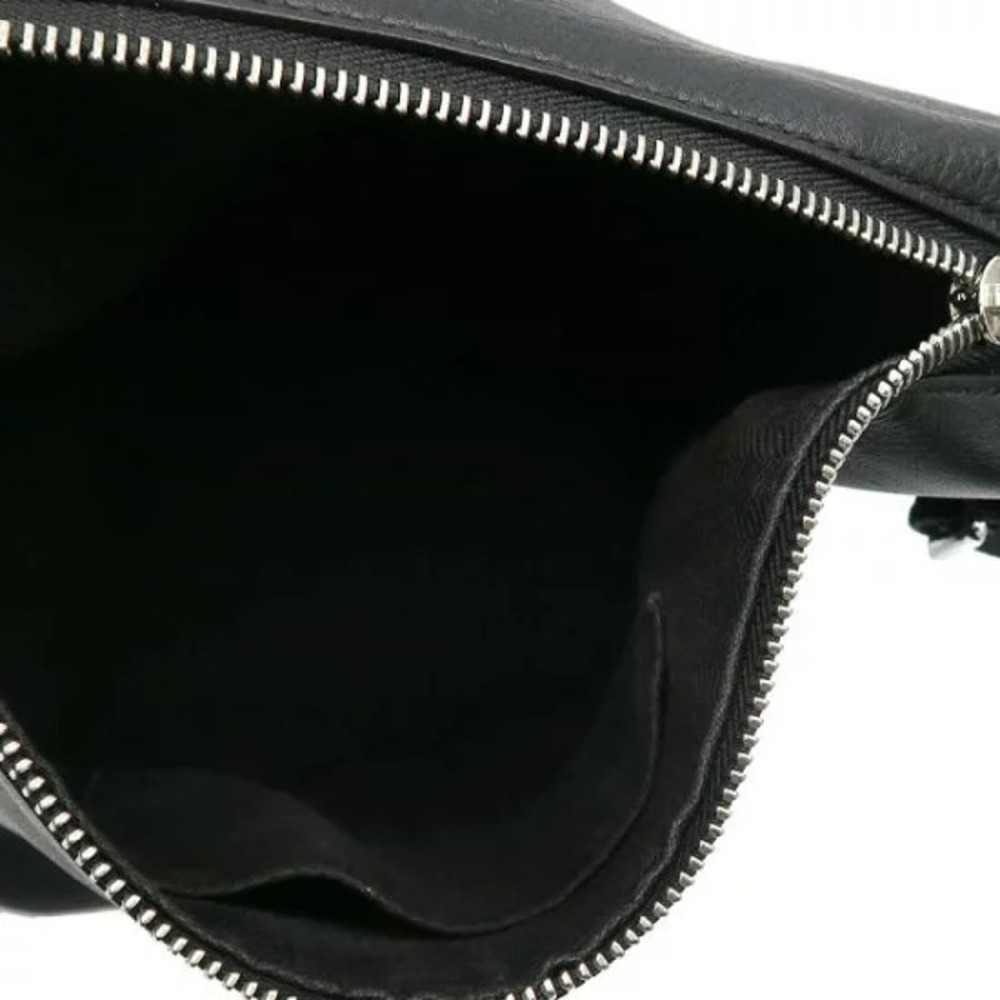 Loewe Crossbody Bag Cuby Black